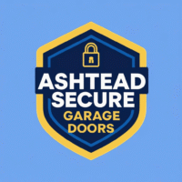 contemporary blue logo design